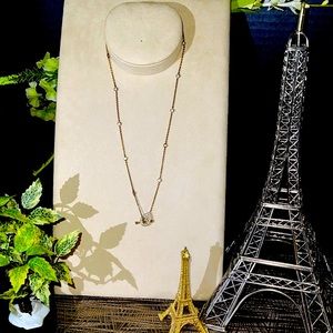 925 Thai Designer Daniel K Over yellow gold chain